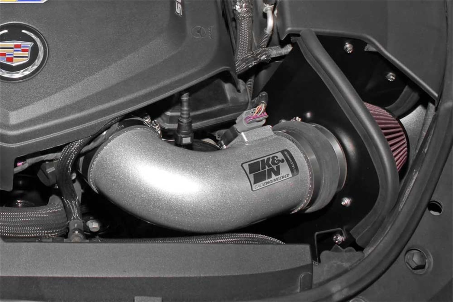 Performance Air Intake System thumbnail 12