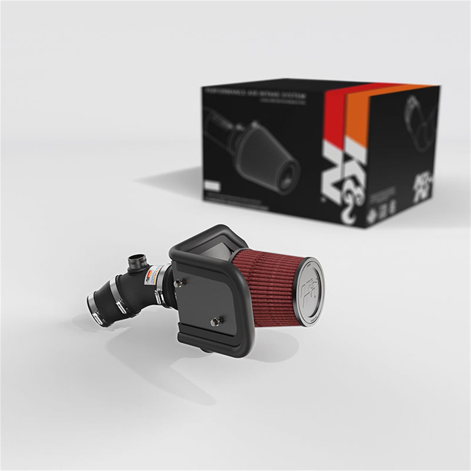 Performance Air Intake System thumbnail 3