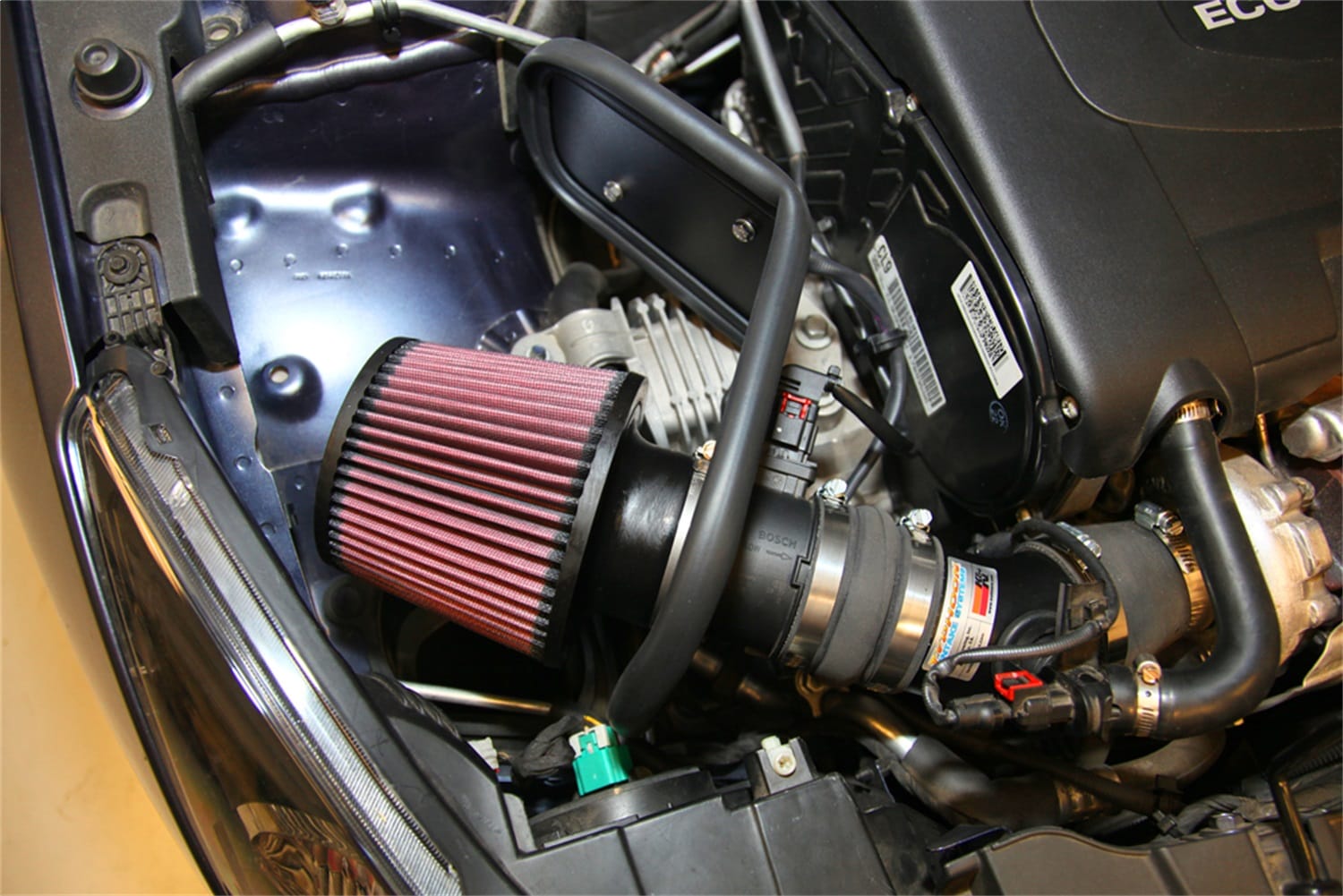 Performance Air Intake System thumbnail 14