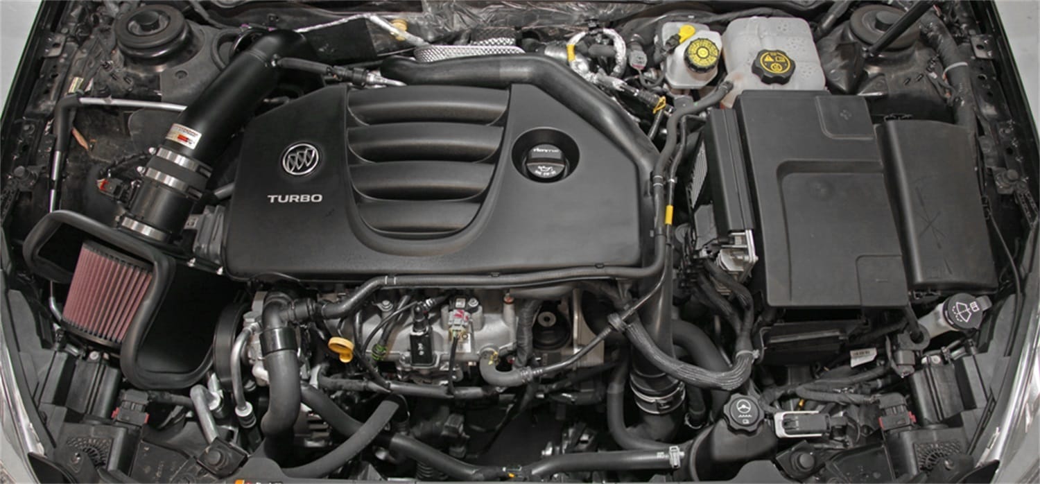 Performance Air Intake System thumbnail 11