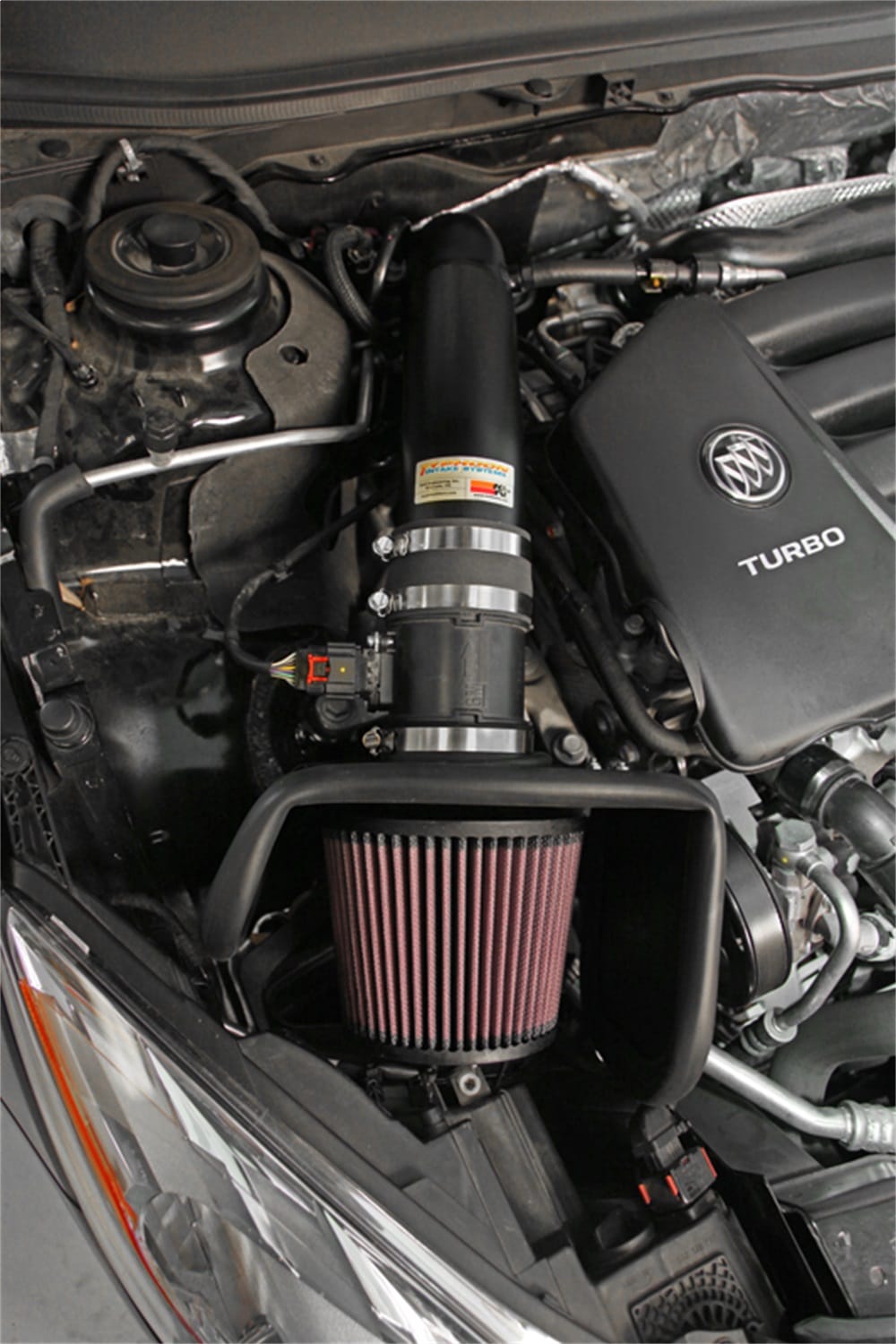 Performance Air Intake System thumbnail 12