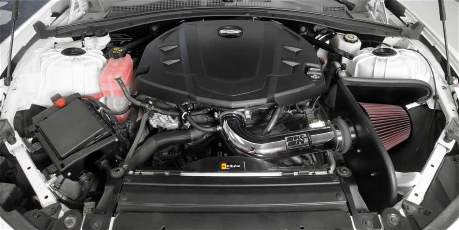 Performance Air Intake System thumbnail 14