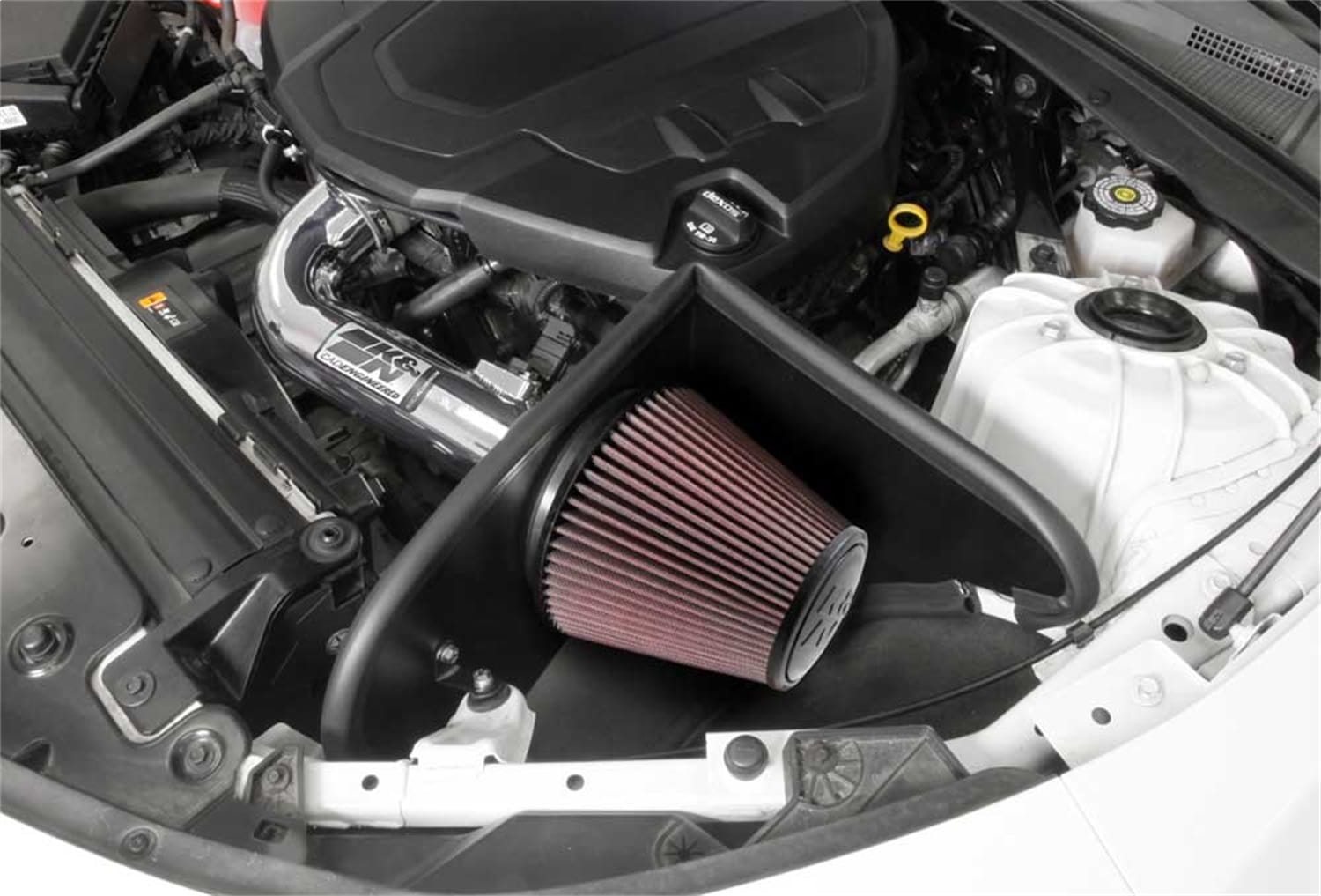 Performance Air Intake System thumbnail 15