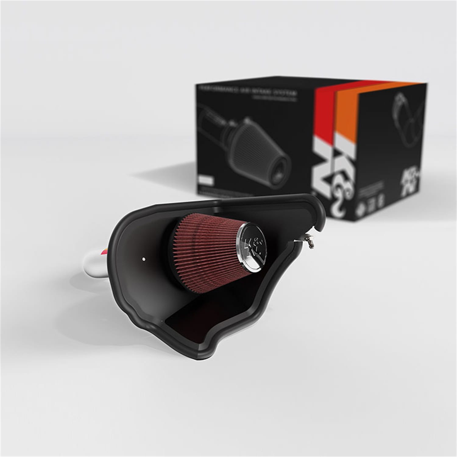 Performance Air Intake System thumbnail 6