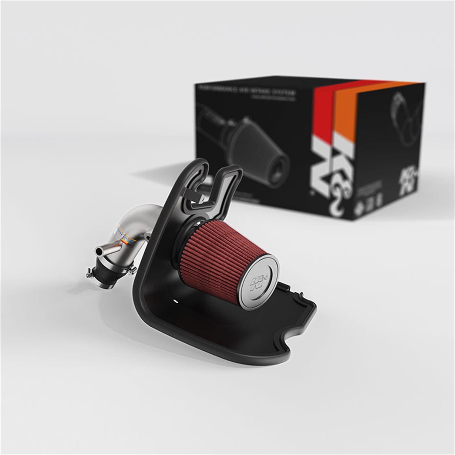 Performance Air Intake System thumbnail 3