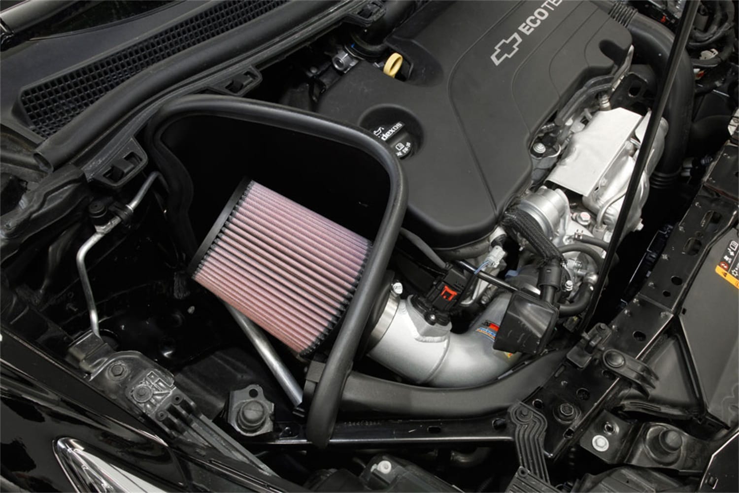Performance Air Intake System thumbnail 16