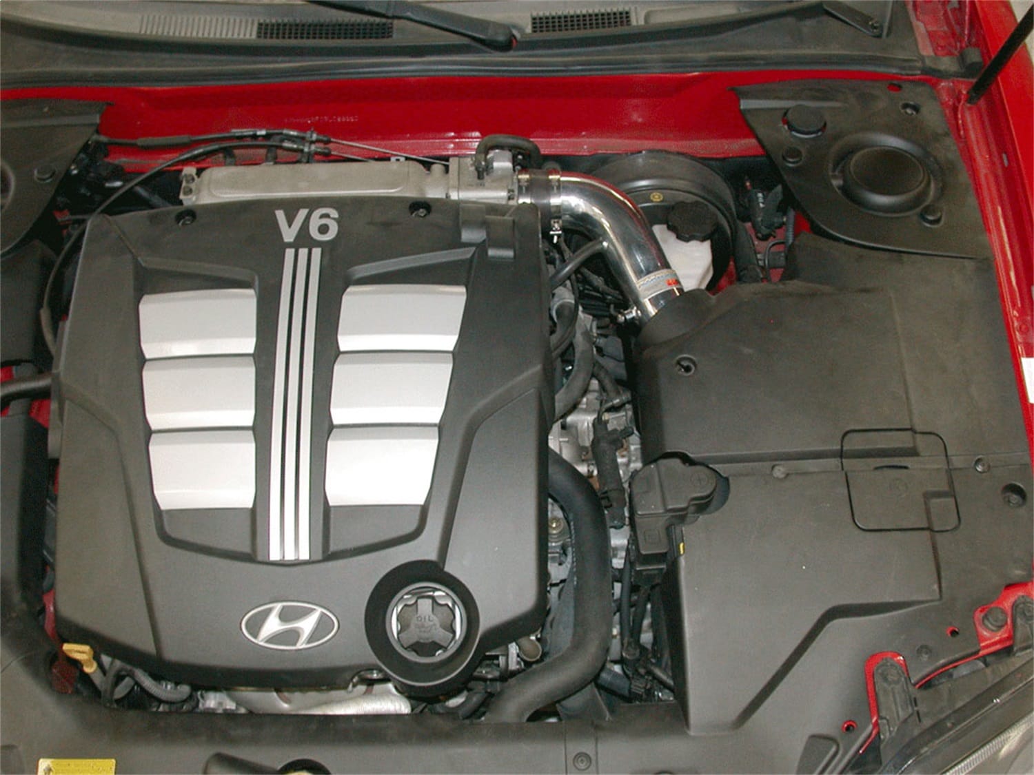 Performance Air Intake System thumbnail 2