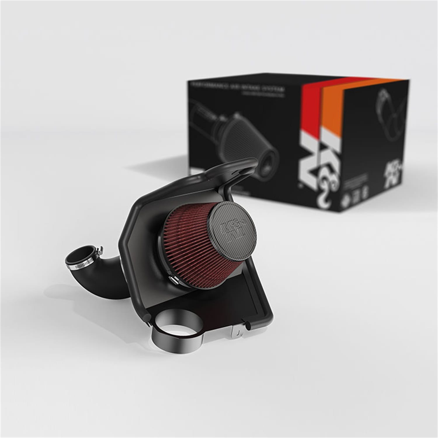 Performance Air Intake System thumbnail 3