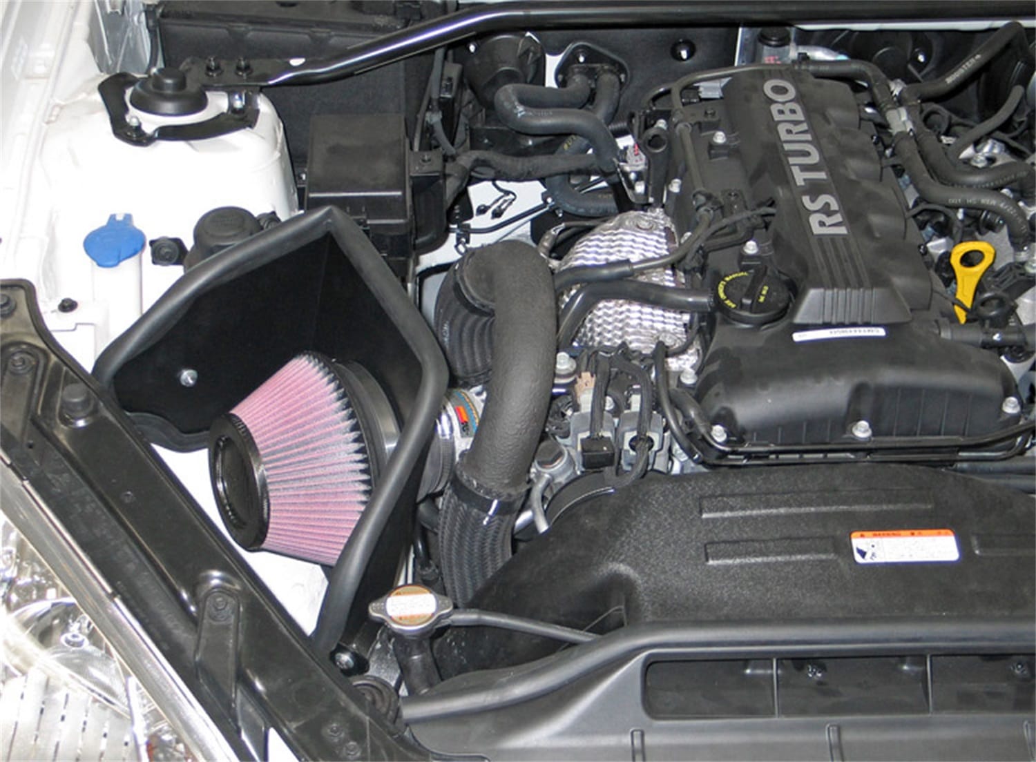 Performance Air Intake System thumbnail 12