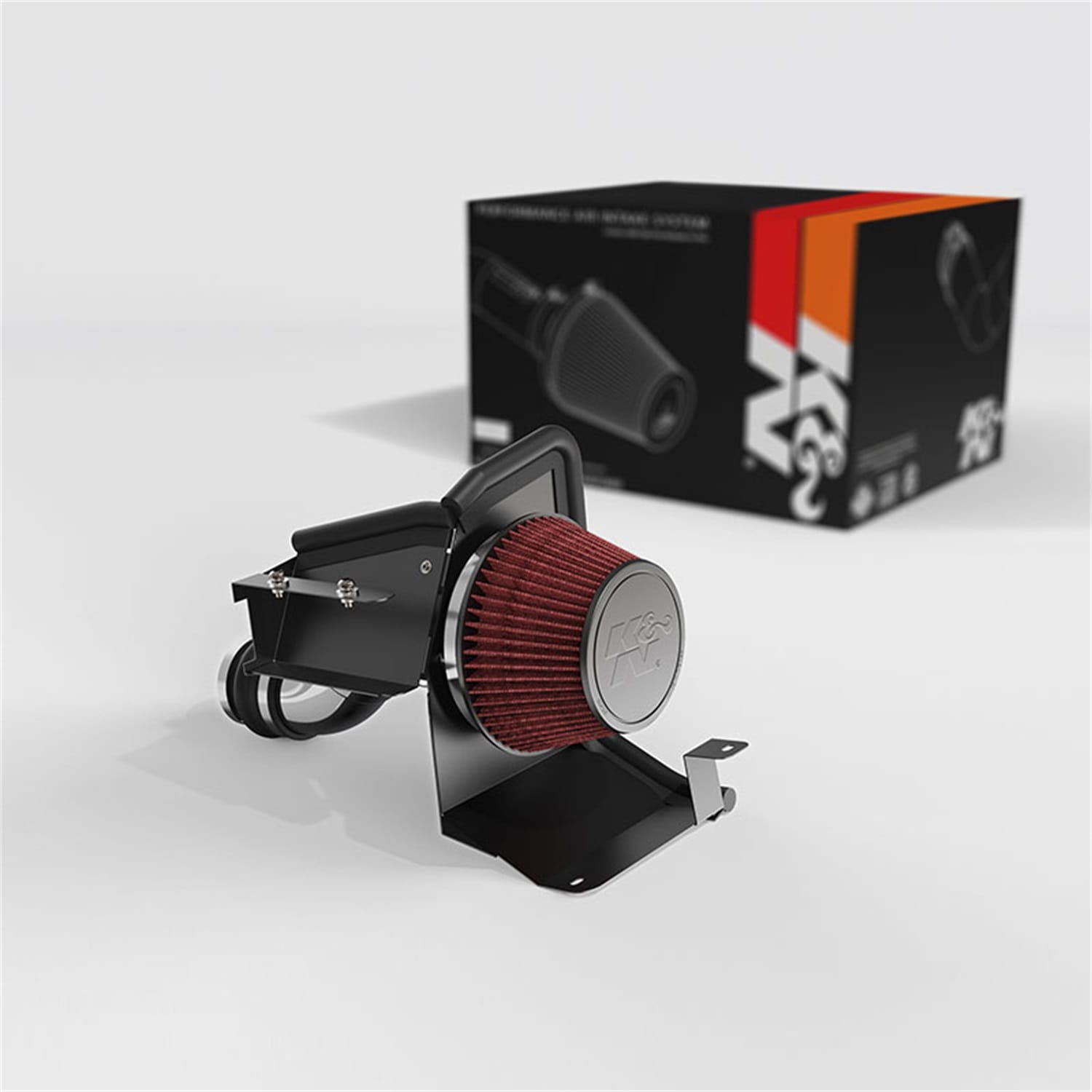 Performance Air Intake System thumbnail 3