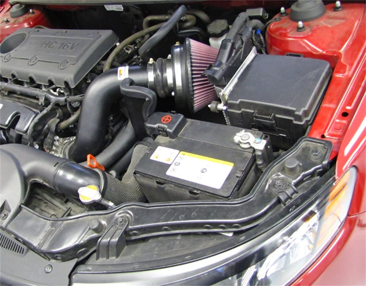 Performance Air Intake System thumbnail 10