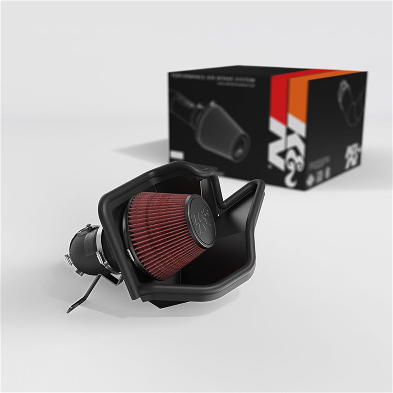 Performance Air Intake System thumbnail 6