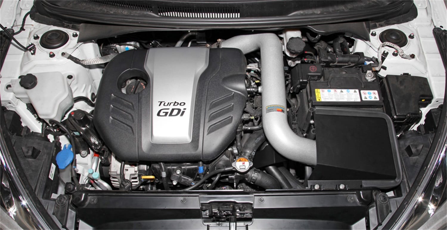 Performance Air Intake System thumbnail 12