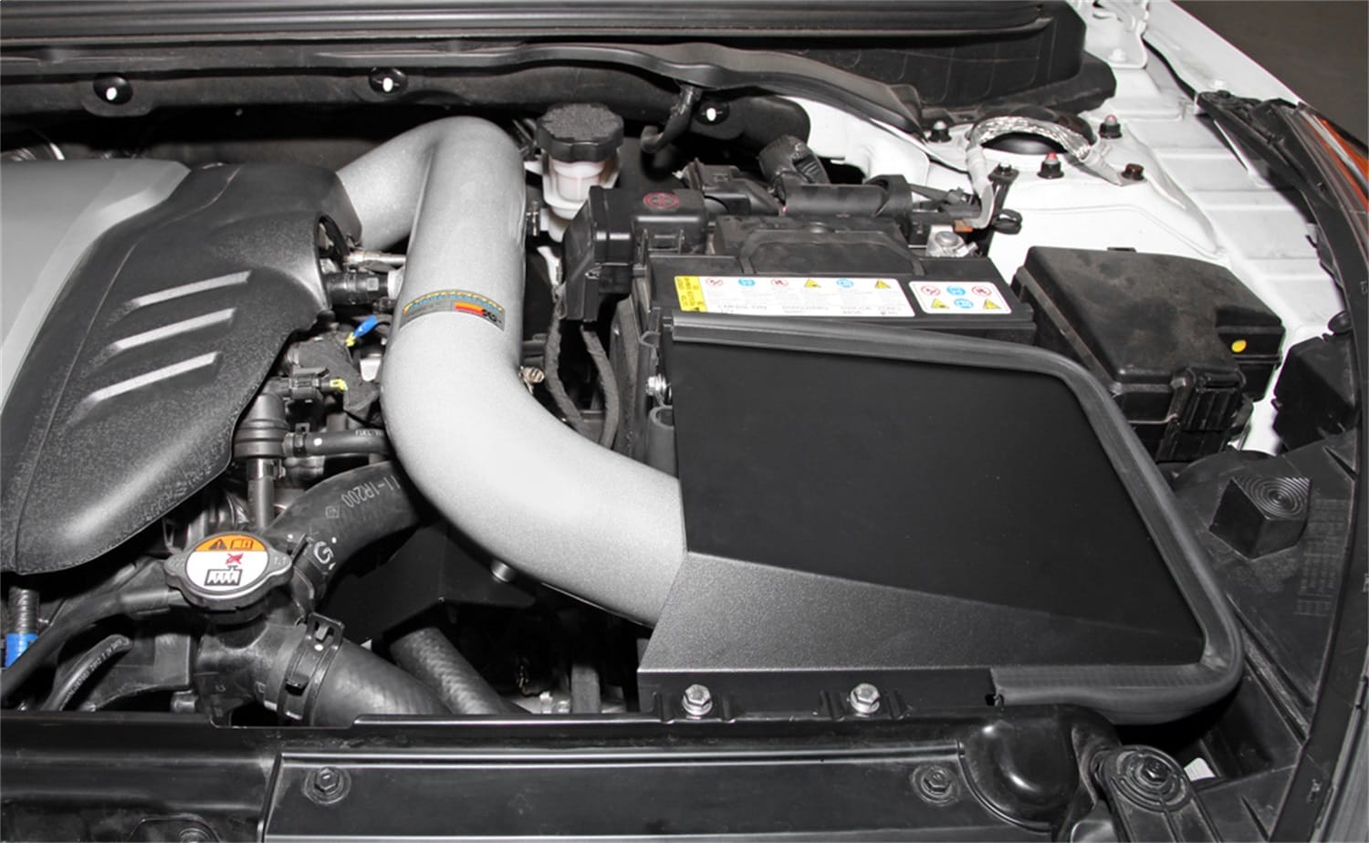 Performance Air Intake System thumbnail 13