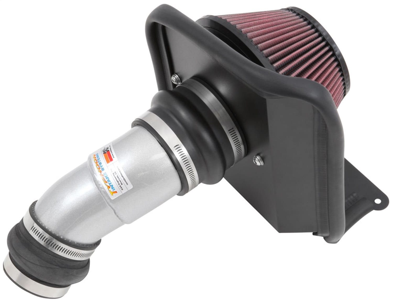 Performance Air Intake System thumbnail 2