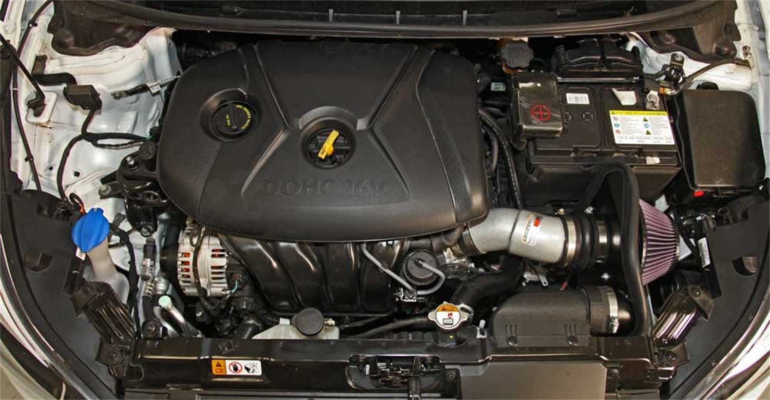 Performance Air Intake System thumbnail 12