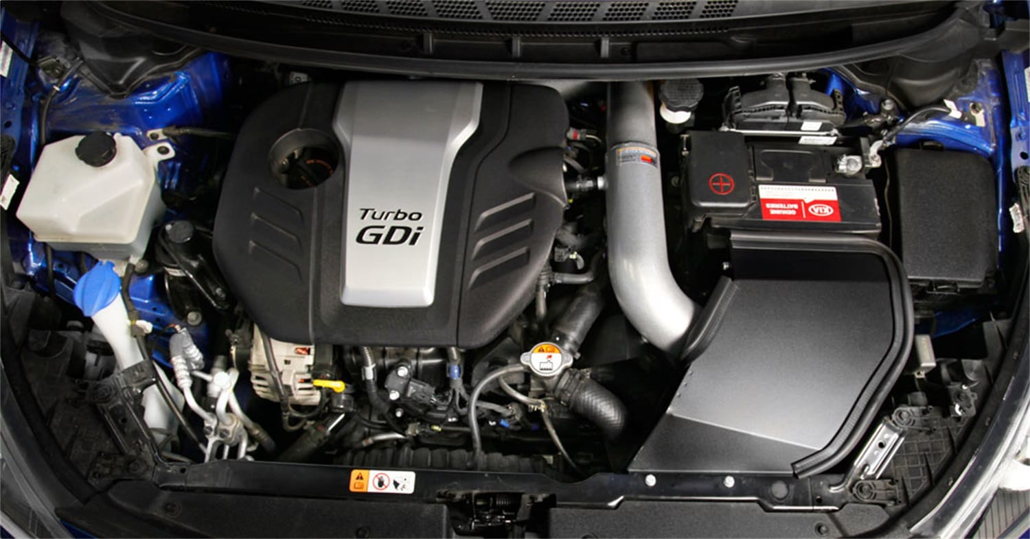 Performance Air Intake System thumbnail 12