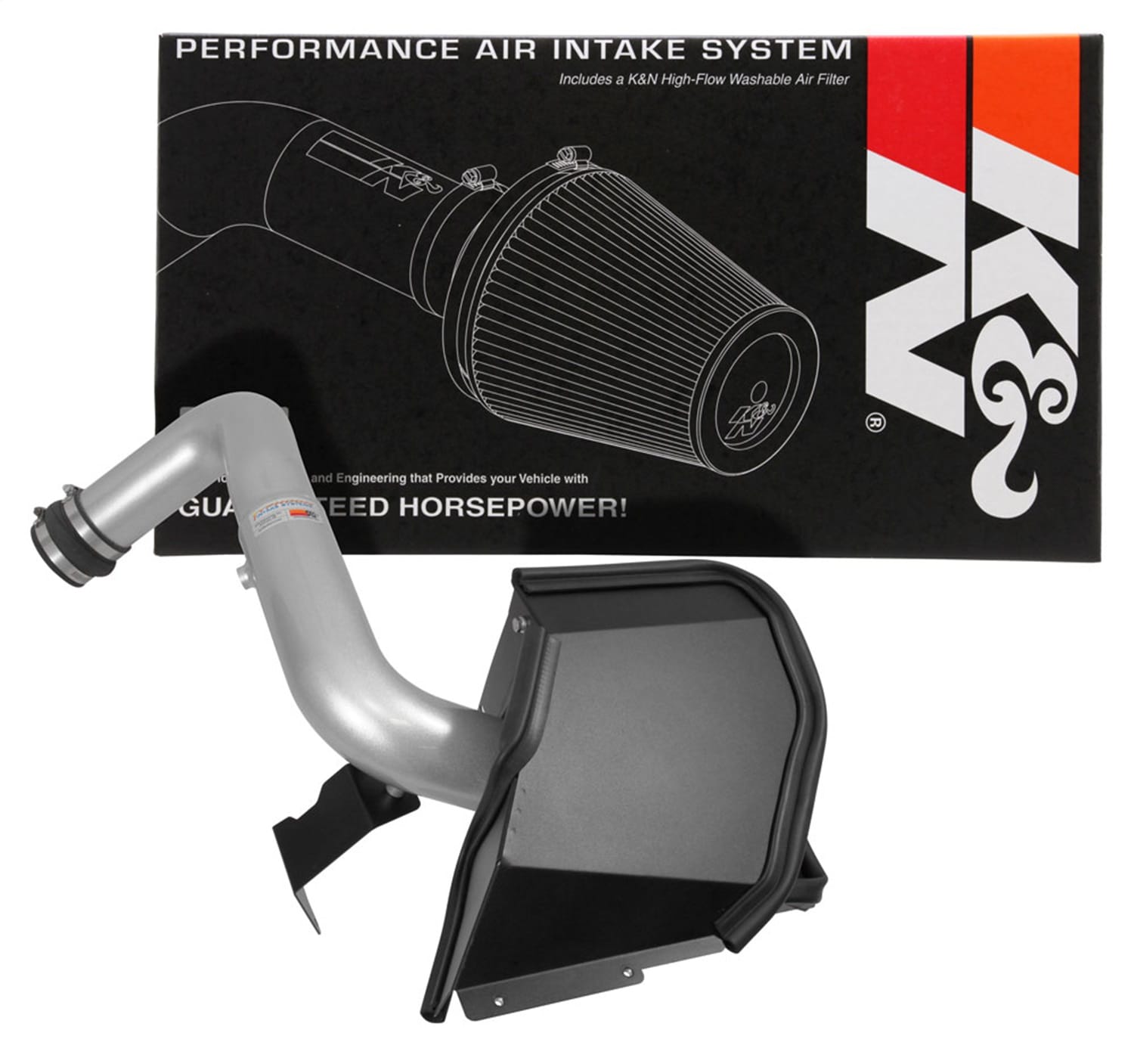 Performance Air Intake System thumbnail 4