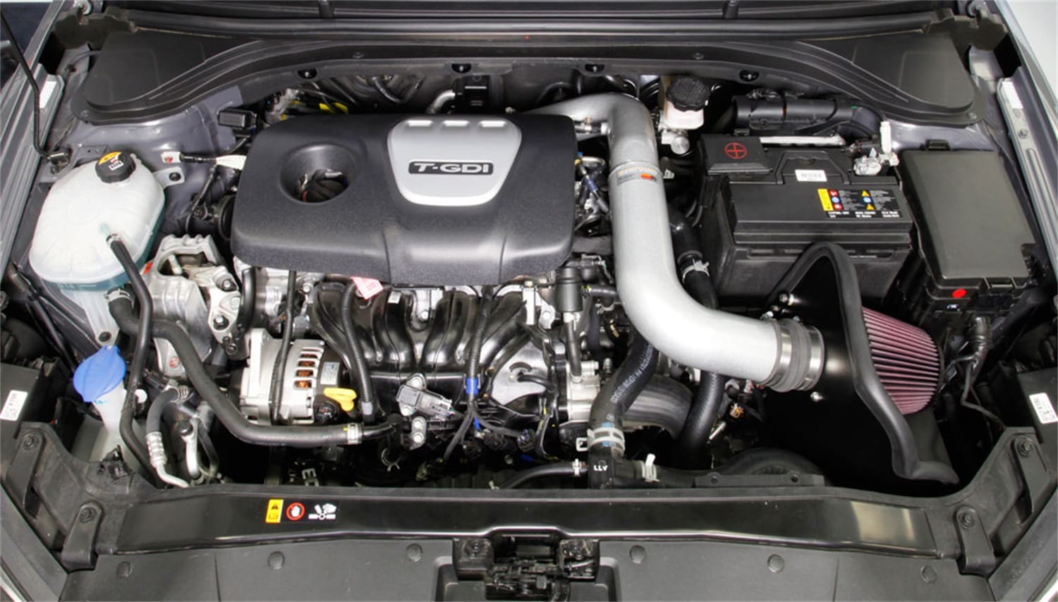 Performance Air Intake System thumbnail 11