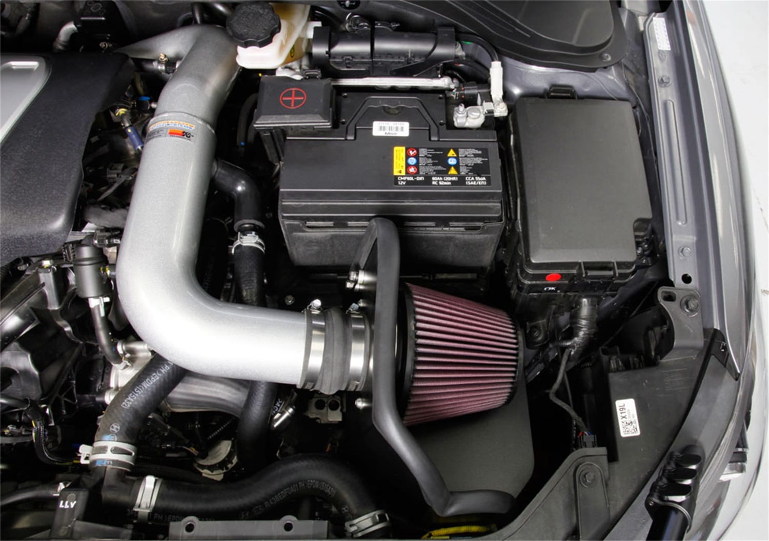 Performance Air Intake System thumbnail 12