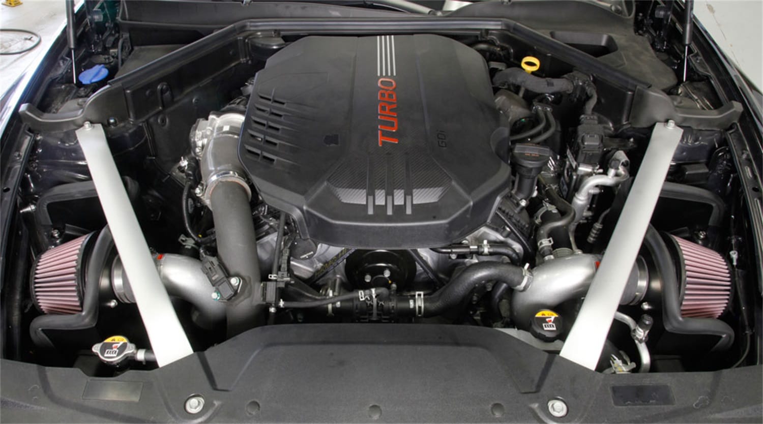 Performance Air Intake System thumbnail 12