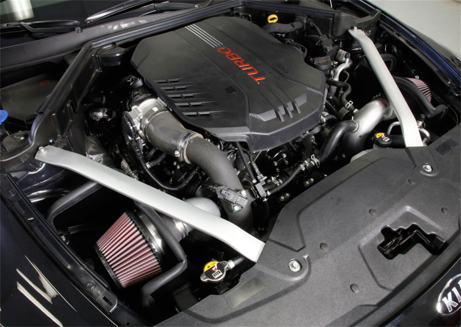 Performance Air Intake System thumbnail 13