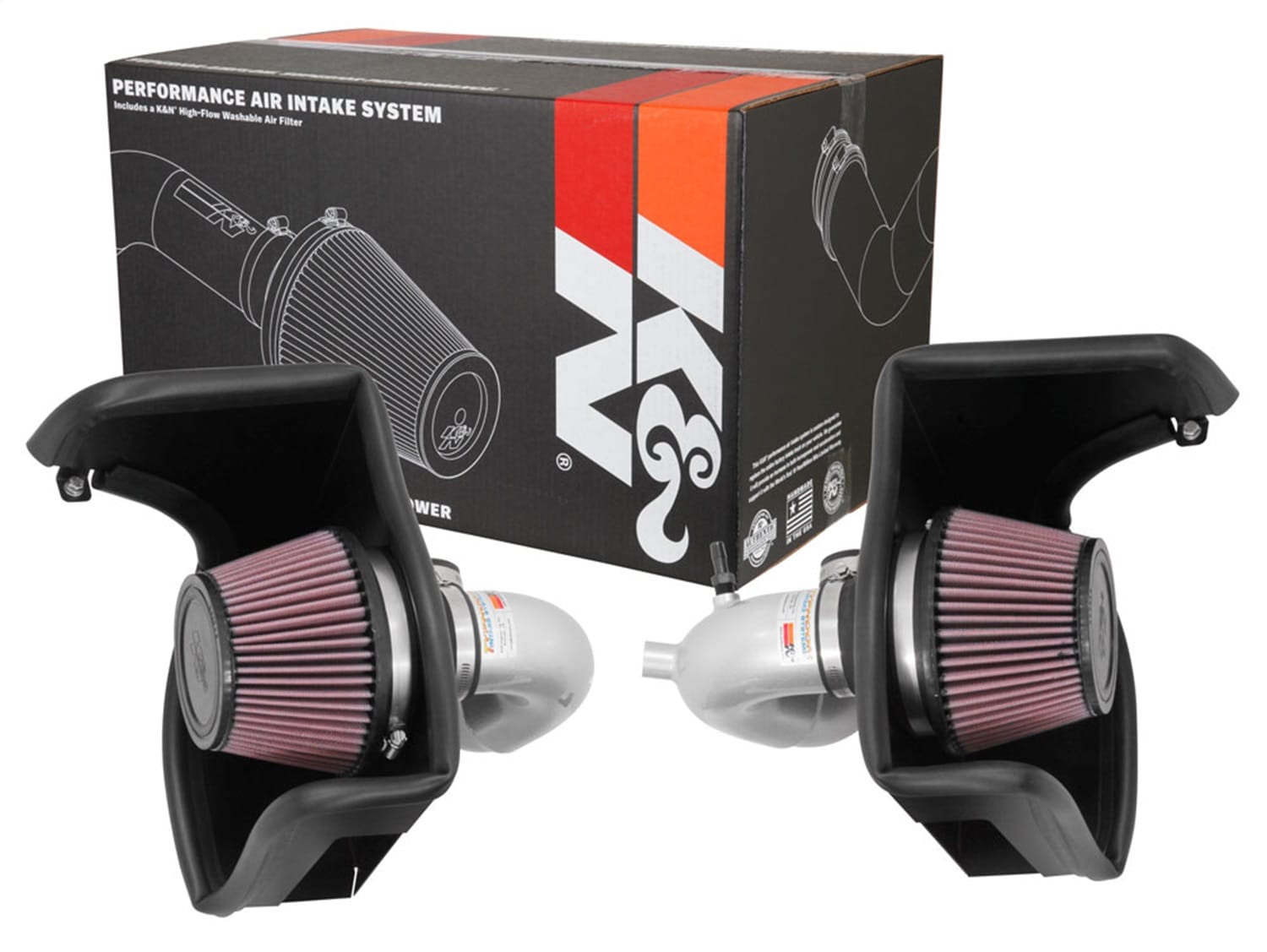 Performance Air Intake System thumbnail 4