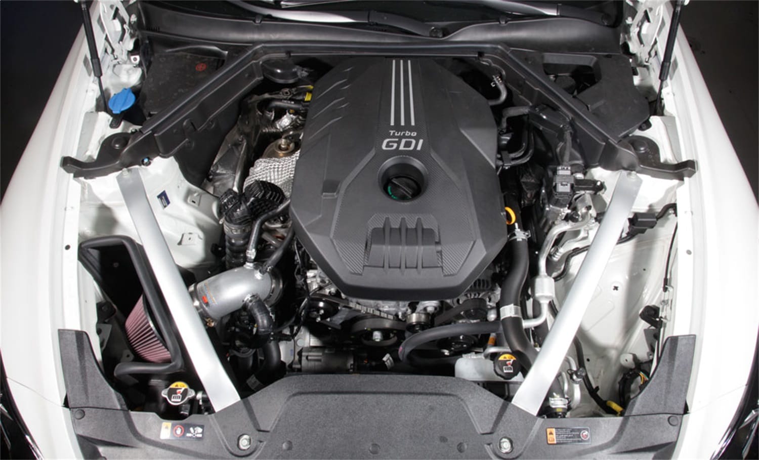 Performance Air Intake System thumbnail 13
