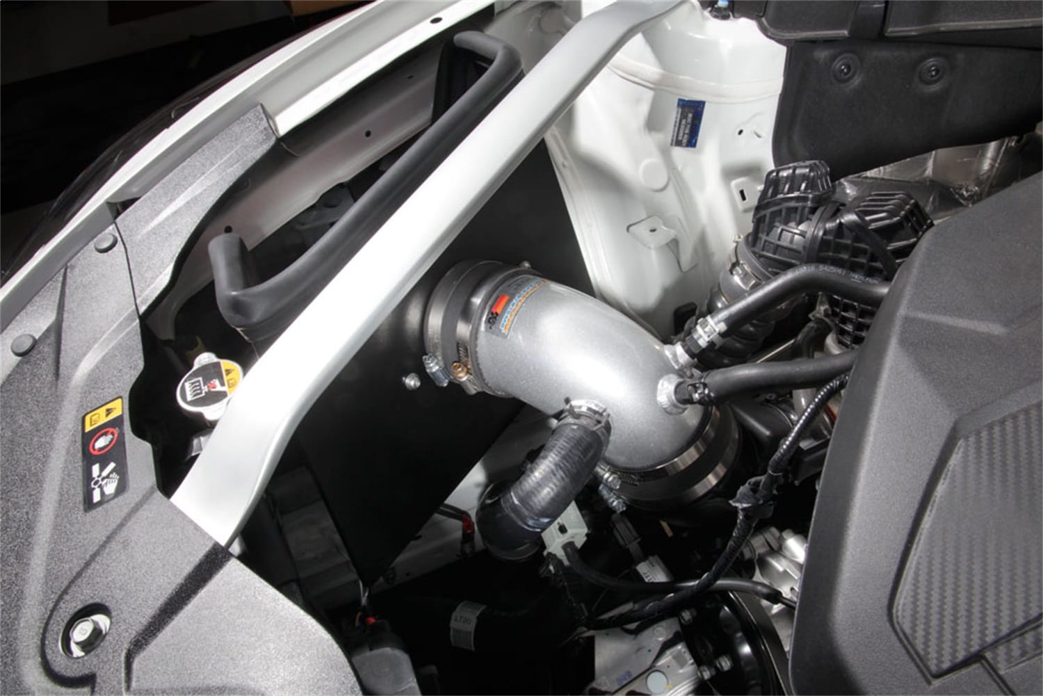 Performance Air Intake System thumbnail 14