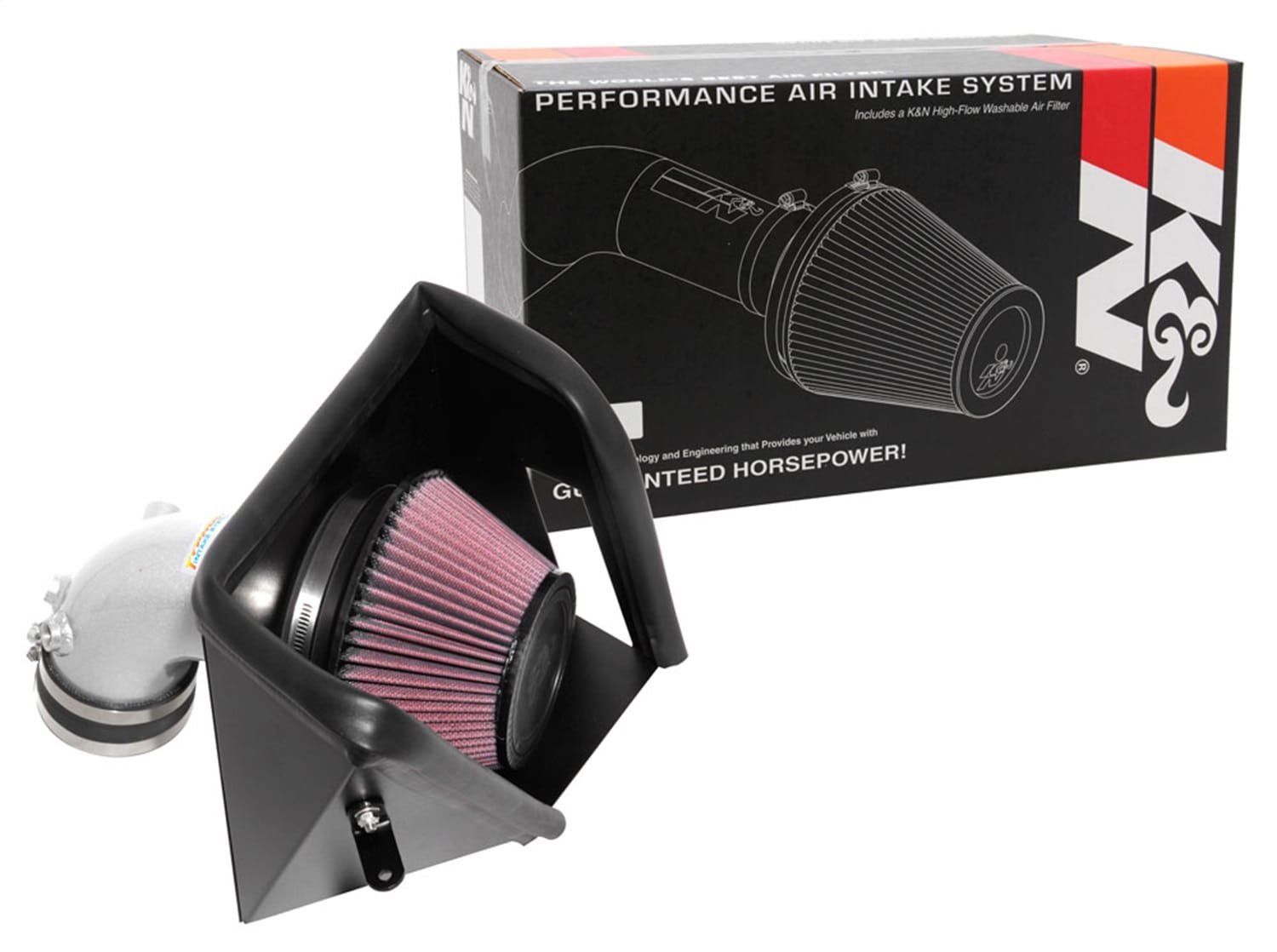 Performance Air Intake System thumbnail 4