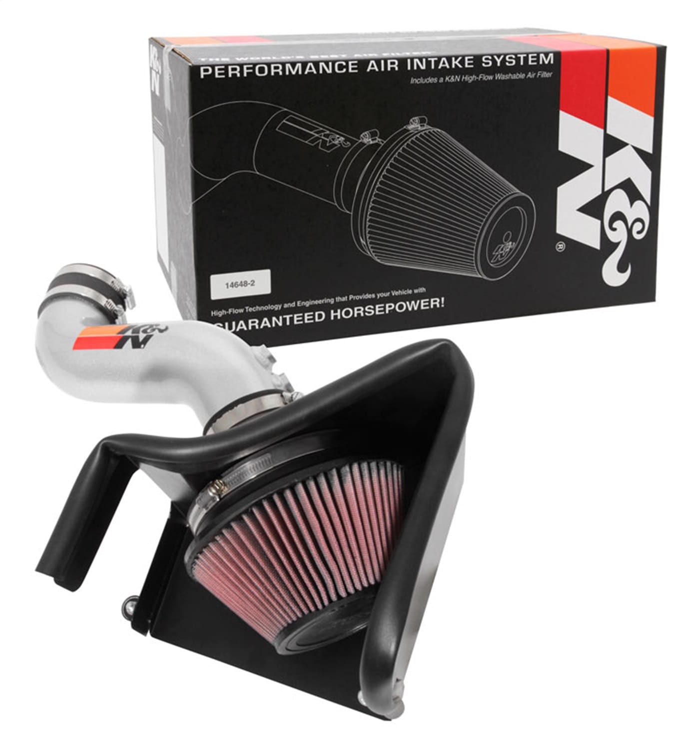 Performance Air Intake System thumbnail 4