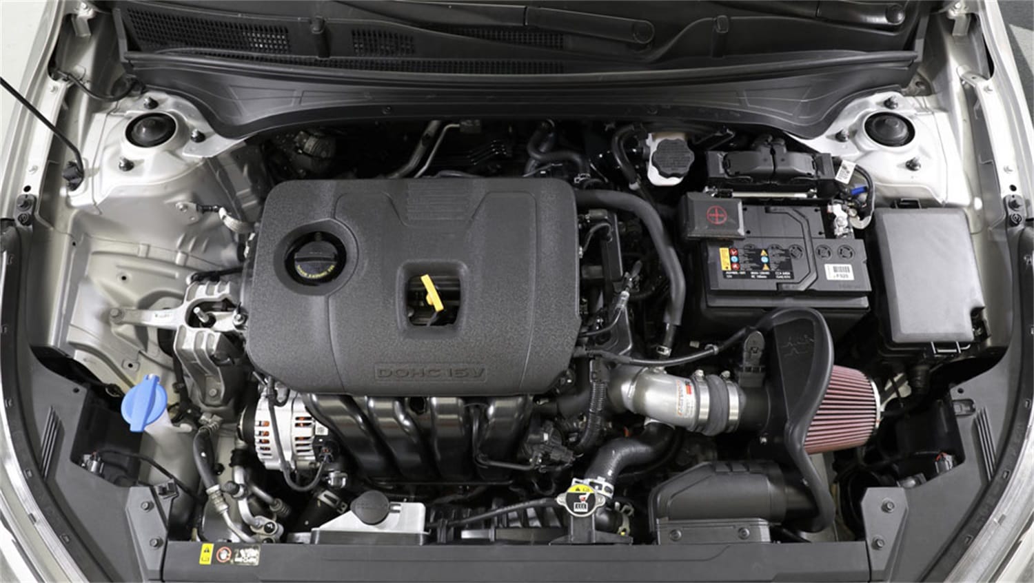 Performance Air Intake System thumbnail 12