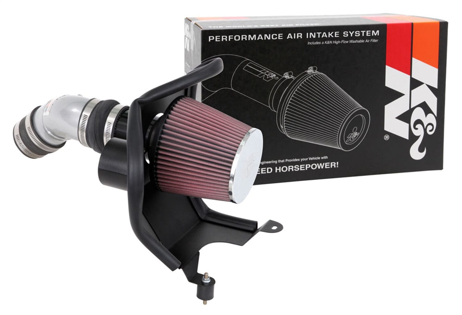 Performance Air Intake System thumbnail 4