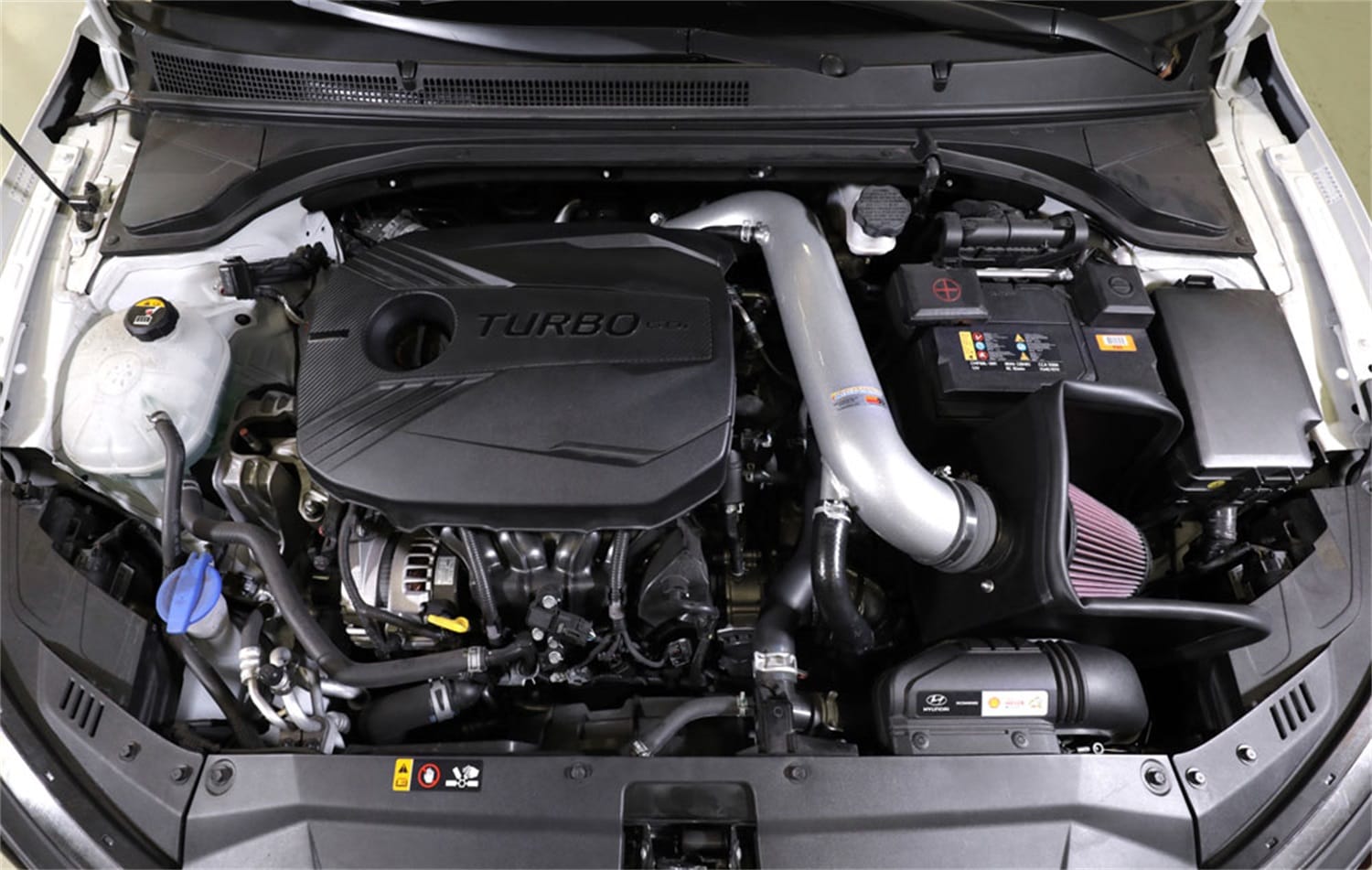 Performance Air Intake System thumbnail 12