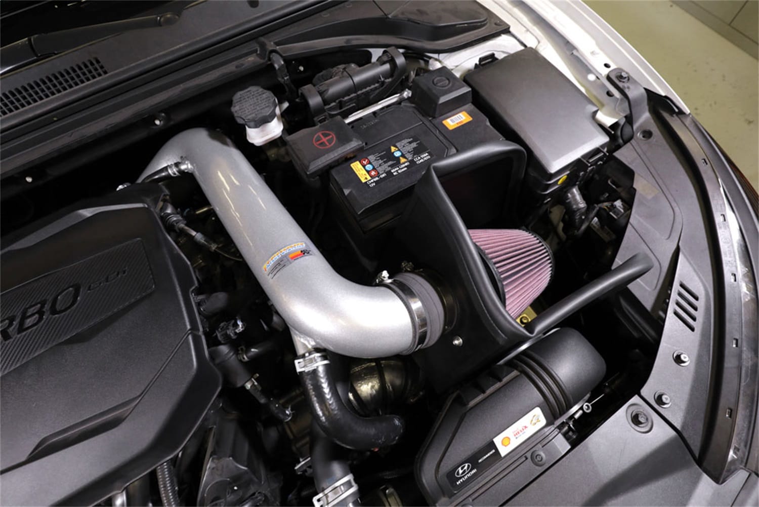 Performance Air Intake System thumbnail 13
