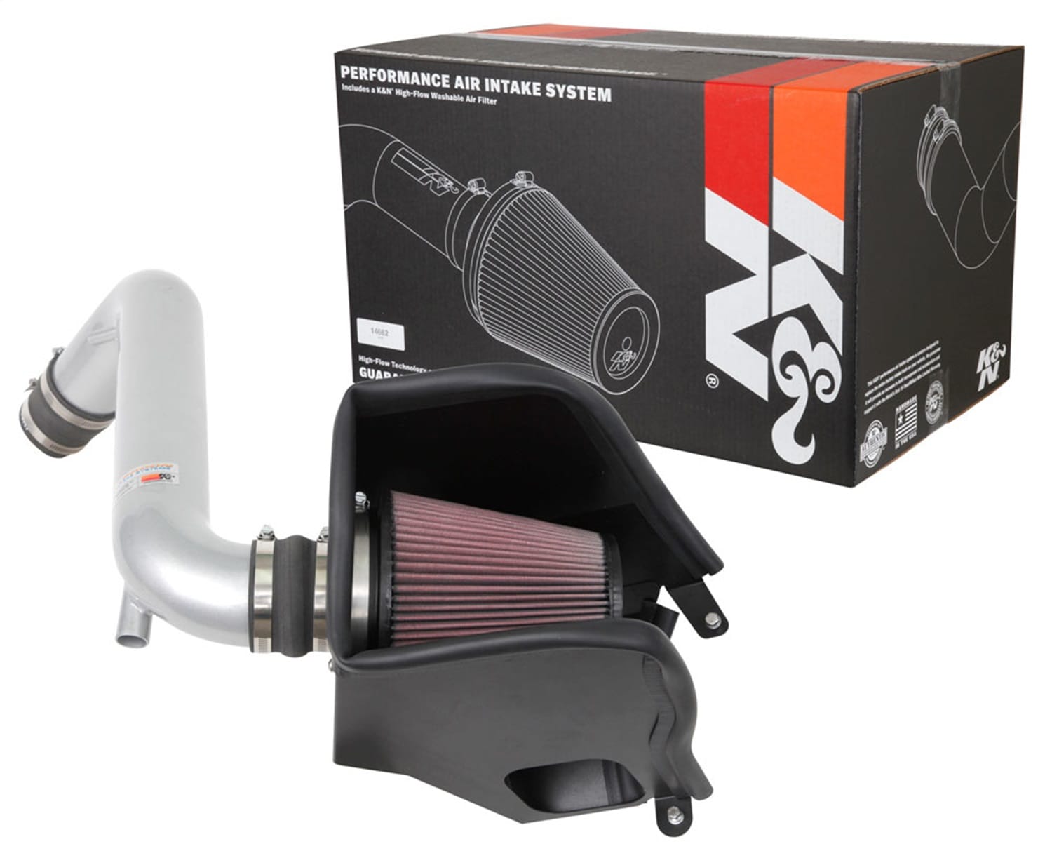 Performance Air Intake System thumbnail 4