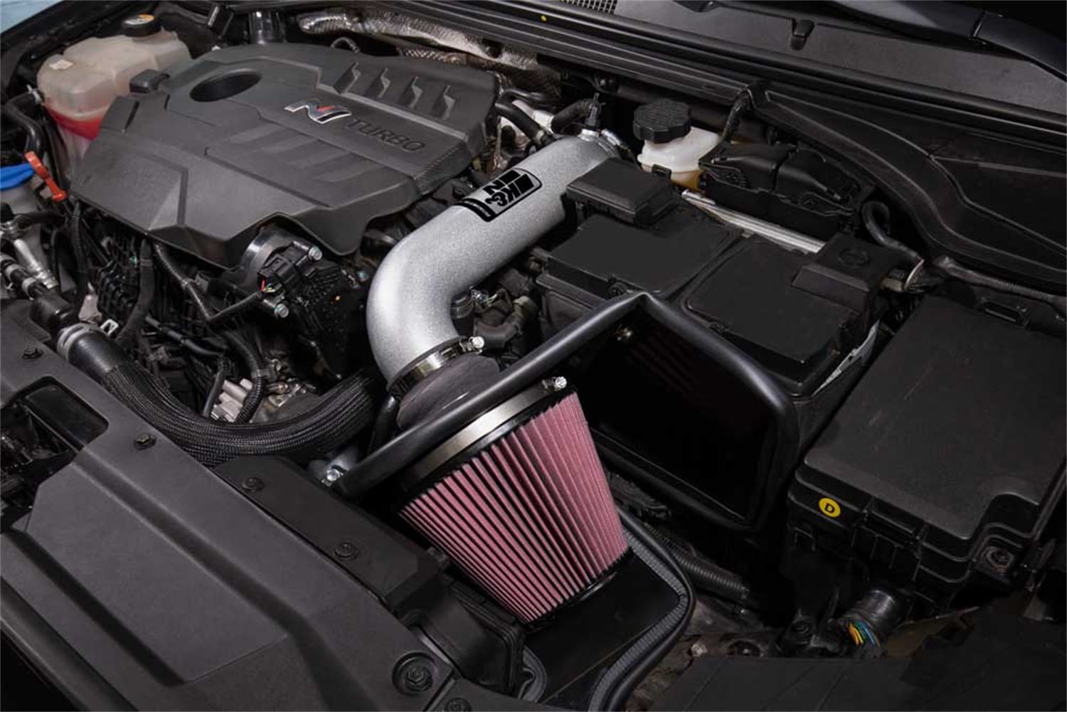 Performance Air Intake System thumbnail 15