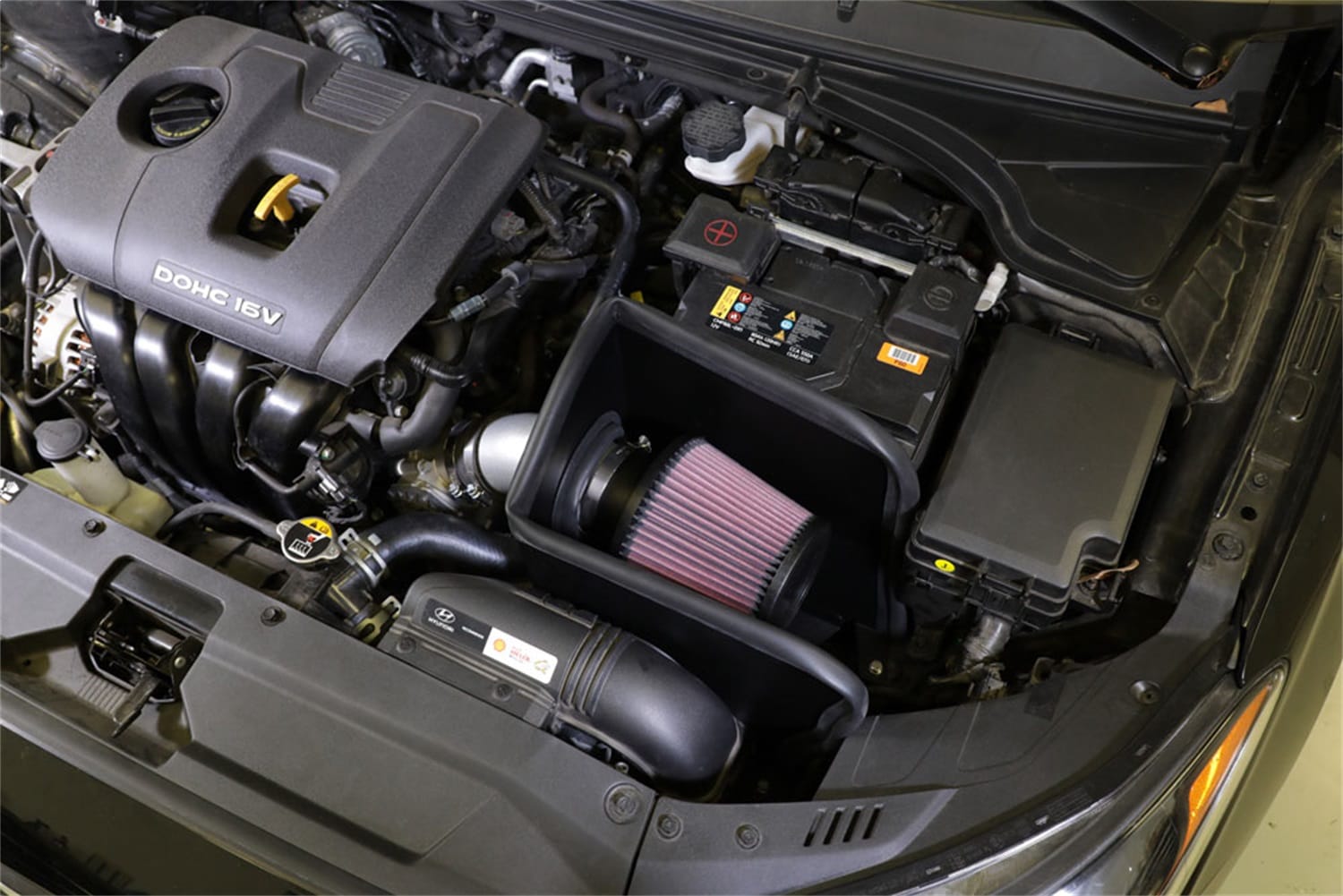 Performance Air Intake System thumbnail 14