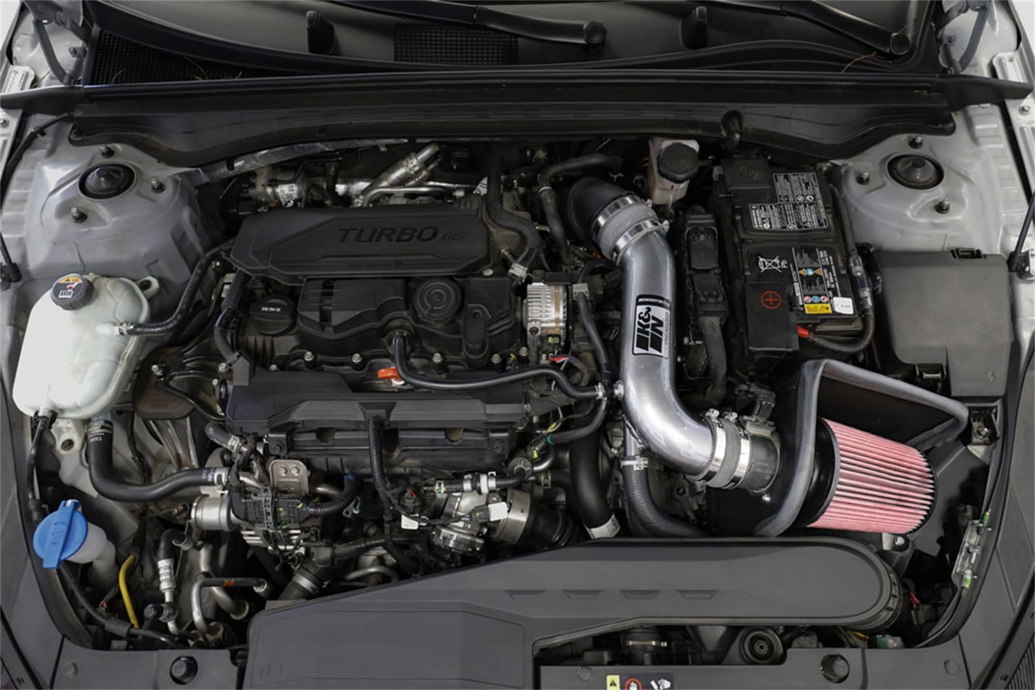 Performance Air Intake System thumbnail 13