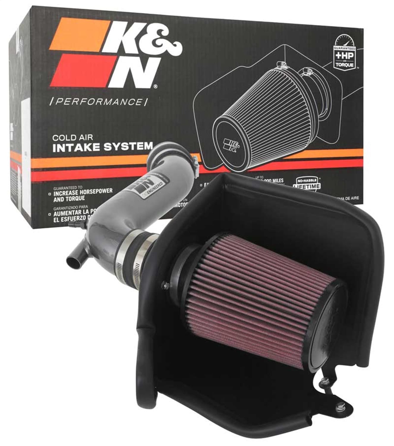 Performance Air Intake System thumbnail 5