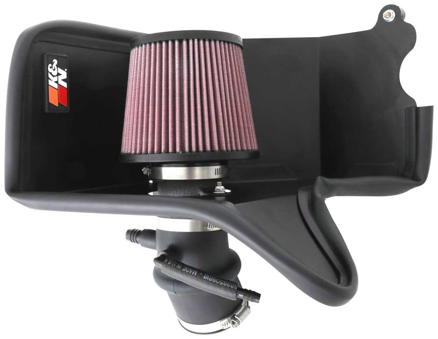 Performance Air Intake System thumbnail 2