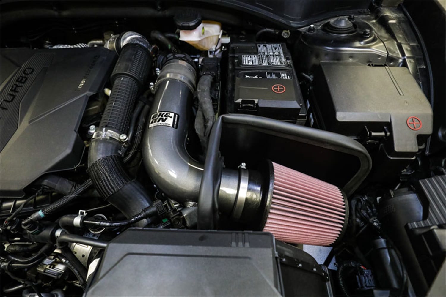Performance Air Intake System thumbnail 12