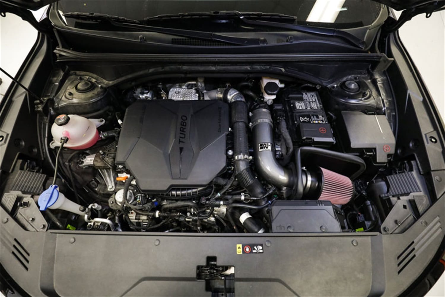 Performance Air Intake System thumbnail 13