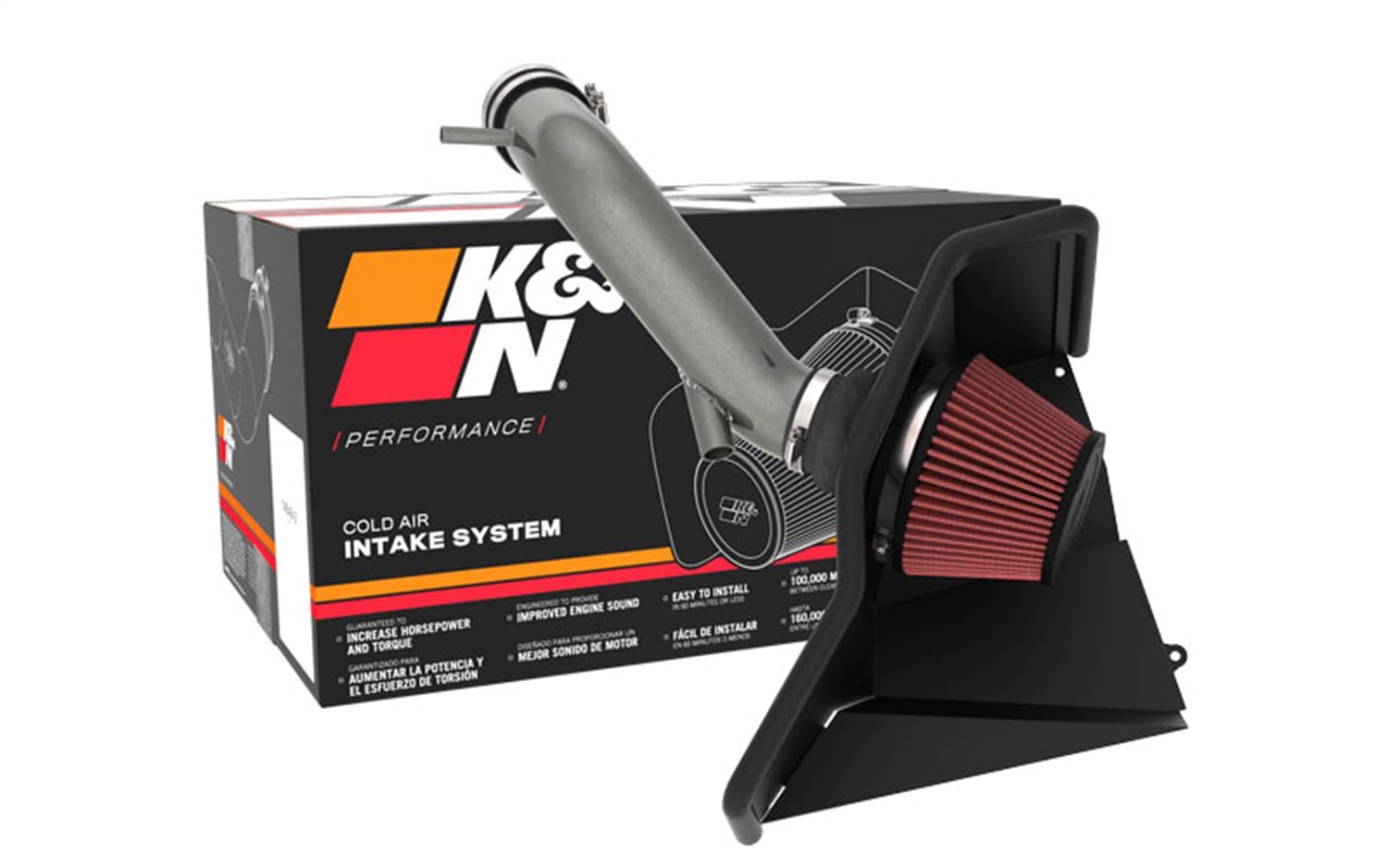 Performance Air Intake System thumbnail 4