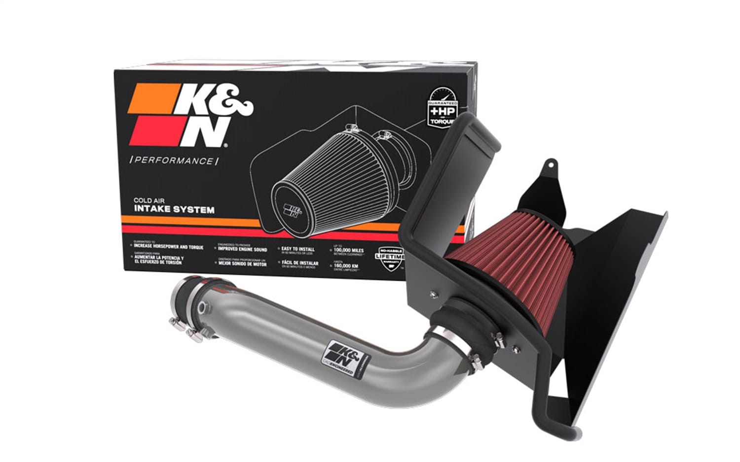 Performance Air Intake System thumbnail 5