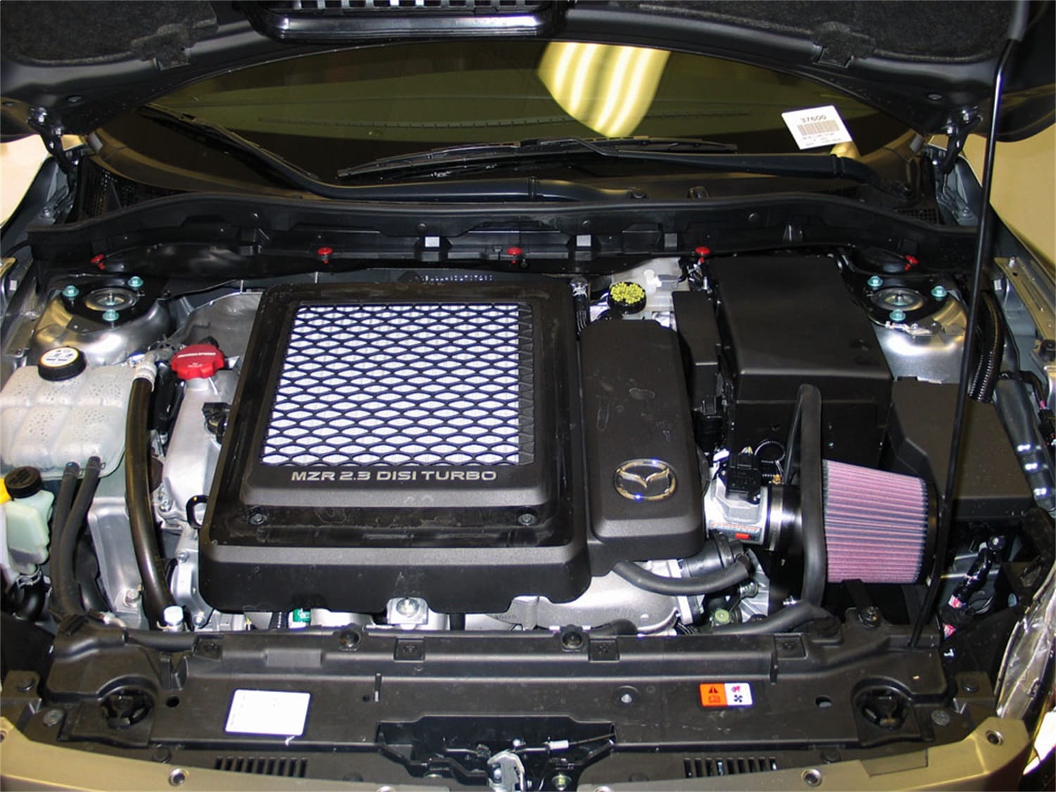 Performance Air Intake System thumbnail 9