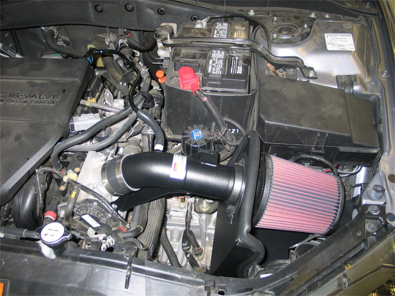 Performance Air Intake System thumbnail 9