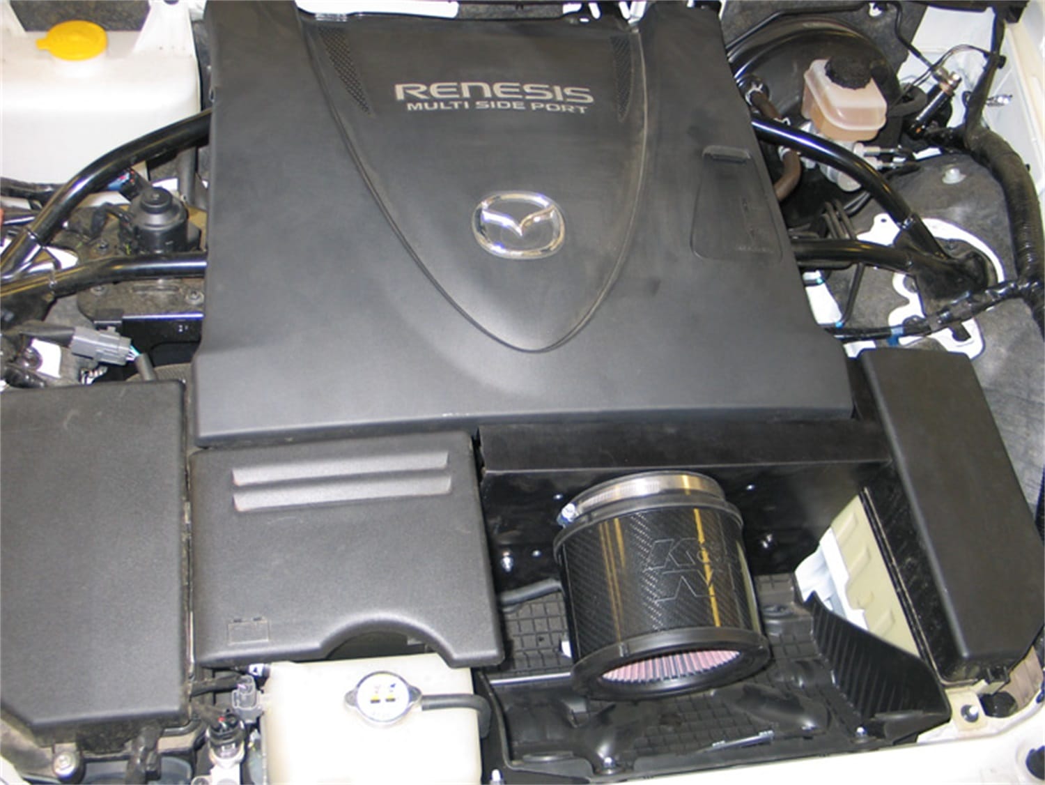 Performance Air Intake System thumbnail 9