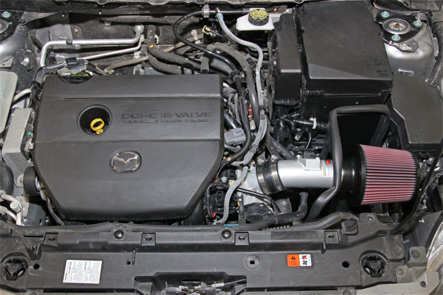 Performance Air Intake System thumbnail 13