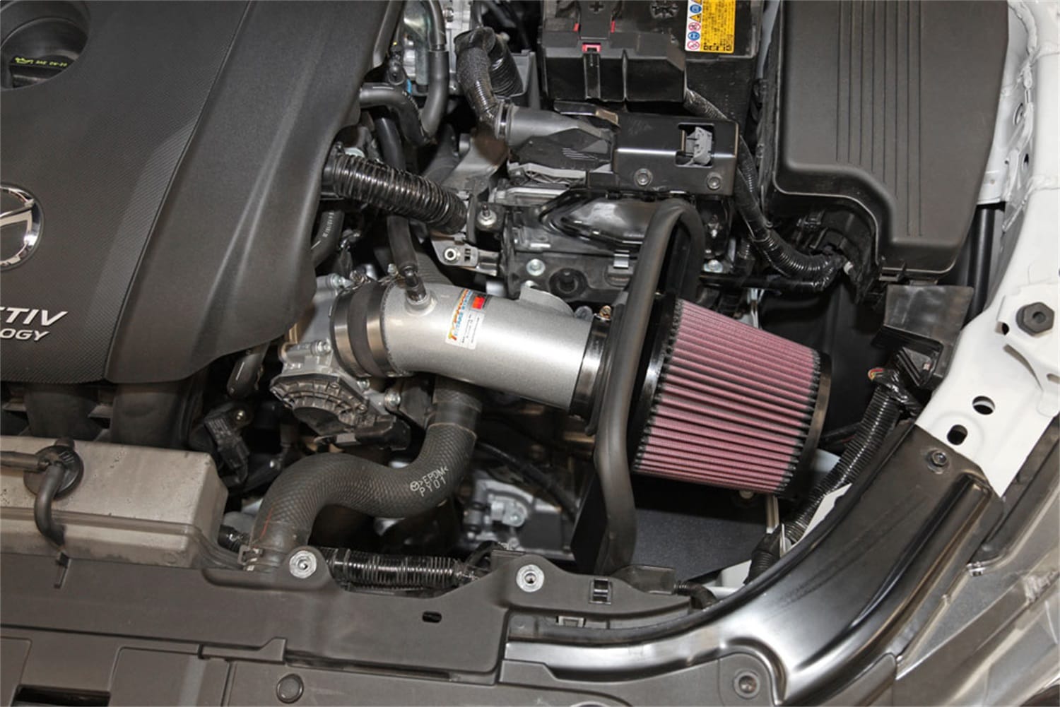 Performance Air Intake System thumbnail 12